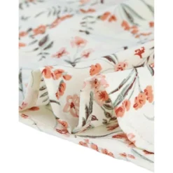 Agnes Orinda Women's Plus Size Blouse Floral Layered Flare Hem Casual Peplum Tops -Agnes Orinda GUEST 0103c3bb e87e 4c56 9f94 2019077666a5