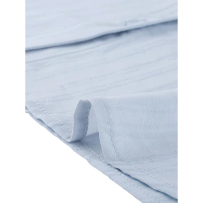 Agnes Orinda Plus Size Top For Women Long Sleeve V Neck Full Placket Casual Shirts Tops Valentine Day 7 Agnes Orinda Plus Size Top For Women Long Sleeve V Neck Full Placket Casual Shirts Tops Valentine Day - Image 5