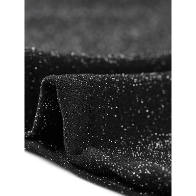 Agnes Orinda Women's Plus Size V Neck Wrap Peplum Sleeveless Ruffle Hem Camisole 6 Agnes Orinda Women's Plus Size V Neck Wrap Peplum Sleeveless Ruffle Hem Camisole - Image 4