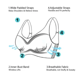 Agnes Orinda Women's Plus Size Minimizer Push-Up Minimizer Wirefree Seamless Full Coverage Bras -Agnes Orinda GUEST 0290f84d efba 4de9 951e 006056893262 1