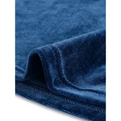 Agnes Orinda Women's Plus Size Long Sleeve Velvet Bodycon Ruched Cocktail Party Dress -Agnes Orinda GUEST 037a26b1 e09f 4061 b961 f7be9d9d2872