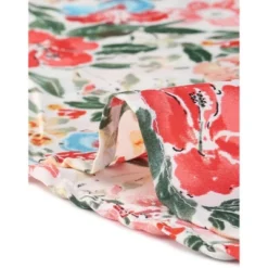 Agnes Orinda Women's Plus Size V Neck Ruffle Sleeve Floral Blouse 13 Agnes Orinda Women's Plus Size V Neck Ruffle Sleeve Floral Blouse -Agnes Orinda GUEST 05c00512 bd87 4987 abb8 b12df0906fb2