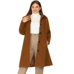 Agnes Orinda Women's Plus Size Winter Outfits Utility Belted Fashion Overcoats 33 Agnes Orinda Women's Plus Size Winter Outfits Utility Belted Fashion Overcoats -Agnes Orinda GUEST 05cc578e 2e6c 4b6b b959 5043e4708b62