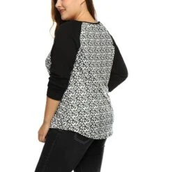 Agnes Orinda Women's Plus Size Winter Floral Print Raglan Long Sleeve Tunic Blouses 10 Agnes Orinda Women's Plus Size Winter Floral Print Raglan Long Sleeve Tunic Blouses -Agnes Orinda GUEST 06a67c49 7fdb 4969 b0f3 ed67bc5e26e3