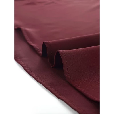 Agnes Orinda Plus Size Blouse For Women's Top T Shirt Contrast Panel Dots Summer Short Sleeve Blouse 7 Agnes Orinda Plus Size Blouse For Women's Top T Shirt Contrast Panel Dots Summer Short Sleeve Blouse - Image 5