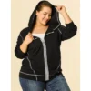 Agnes Orinda Women's Plus Size Hoodie Zip Front Long Sleeve With Pockets Track Jacket 2 Agnes Orinda Women's Plus Size Hoodie Zip Front Long Sleeve With Pockets Track Jacket -Agnes Orinda GUEST 095bd28e d29a 4405 b29d c83a3663eb03