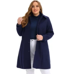 Agnes Orinda Women's Plus Size Winter Outfits Utility Belted Fashion Overcoats 35 Agnes Orinda Women's Plus Size Winter Outfits Utility Belted Fashion Overcoats -Agnes Orinda GUEST 0afefef3 a2e6 4c98 bcc8 f4efcc3bd95f