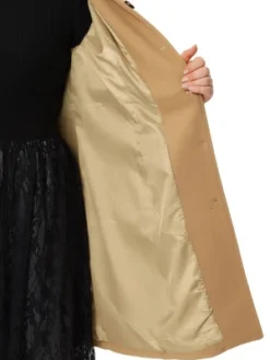 Agnes Orinda Women's Plus Size Winter Outerwear Single Breasted Long Overcoats 14 Agnes Orinda Women's Plus Size Winter Outerwear Single Breasted Long Overcoats -Agnes Orinda GUEST 0b51d73a a035 4f51 8d4e 9fe5a77c8d47