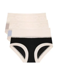 Agnes Orinda Women's 3 Packs Lace Trim Comfort Underwear High Rise Briefs 15 Agnes Orinda Women's 3 Packs Lace Trim Comfort Underwear High Rise Briefs -Agnes Orinda GUEST 11dbee41 234b 46f4 8eeb fe31f3888e53