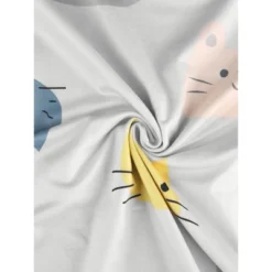 Agnes Orinda Women's Plus Size Short Sleeve Soft Comfy Lovely Cat Sleep Dress 10 Agnes Orinda Women's Plus Size Short Sleeve Soft Comfy Lovely Cat Sleep Dress -Agnes Orinda GUEST 14509b88 9678 402e 9a8d 1cbdec135676