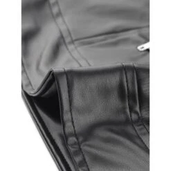 Agnes Orinda Women's Plus Size Leather Motorcycle Zip-Up Riding Biker Crop Vest Jacket 11 Agnes Orinda Women's Plus Size Leather Motorcycle Zip-Up Riding Biker Crop Vest Jacket -Agnes Orinda GUEST 15c02587 1435 46ca b0f0 a75a2a6a8929