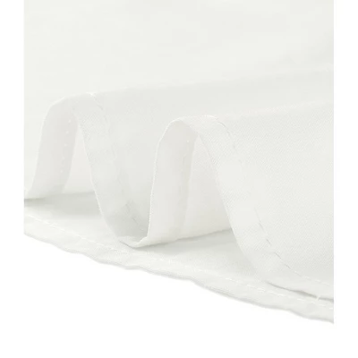 Agnes Orinda Women's Plus Size Blouse Ruffle Sleeve Lace Trim Tie Neck Peasant Top 7 Agnes Orinda Women's Plus Size Blouse Ruffle Sleeve Lace Trim Tie Neck Peasant Top - Image 5