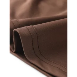 Agnes Orinda Women's Plus Size Bodycon Drawstring Ruched Long Sleeve Party Cocktail Mini Dress -Agnes Orinda GUEST 17281a0a fbb8 4af3 a320 ac0a1fa50603