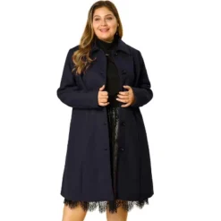 Agnes Orinda Women's Plus Size Winter Outfits Utility Belted Fashion Overcoats 26 Agnes Orinda Women's Plus Size Winter Outfits Utility Belted Fashion Overcoats -Agnes Orinda GUEST 1e070bba 0428 46a3 b345 a1647bc18286