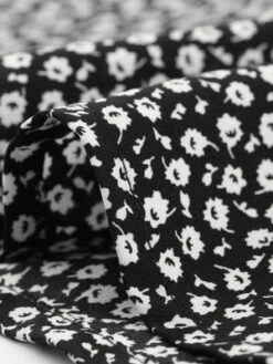 Agnes Orinda Women's Plus Size Floral Flare Short Sleeve Button Down Chiffon Shirt -Agnes Orinda GUEST 1ef124cf 0254 46c9 9d27 b944a932b4ec