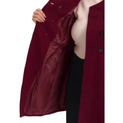 Agnes Orinda Women's Plus Size Stand Collar Pockets Double Breasted Trendy Winter Coats 10 Agnes Orinda Women's Plus Size Stand Collar Pockets Double Breasted Trendy Winter Coats -Agnes Orinda GUEST 2265f697 7d48 4ae5 a62c 71c632cf2ceb