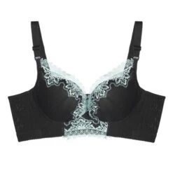 Agnes Orinda Women Plus Full Coverage Wirefree 6-Hook Lace Trim Adjustable Straps Comfort Bra 17 Agnes Orinda Women Plus Full Coverage Wirefree 6-Hook Lace Trim Adjustable Straps Comfort Bra -Agnes Orinda GUEST 2273b8e6 7212 4cfe 8967 aac56bda05d1