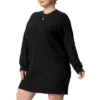 Agnes Orinda Women's Plus Size Long Sleeve Knit Pullover Short Sweater Dresses 1 Agnes Orinda Women's Plus Size Long Sleeve Knit Pullover Short Sweater Dresses -Agnes Orinda GUEST 2278f3d1 0066 46eb a5c7 6d9588ca6649