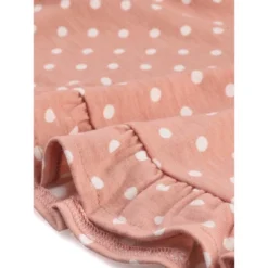 Agnes Orinda Women's Plus Size Comfort Ruffle Hem Polka Dots Sleeveless Nightgown -Agnes Orinda GUEST 28d9e896 0f79 4bdb ad0d 0fc455565228