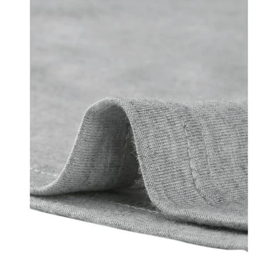 Agnes Orinda Women's Plus Size Solid Comfort Short Sleeves Nightgown 7 Agnes Orinda Women's Plus Size Solid Comfort Short Sleeves Nightgown - Image 5