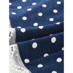 Agnes Orinda Women's Plus Size Polka Dots Lace Long Sleeve Nightgown 10 Agnes Orinda Women's Plus Size Polka Dots Lace Long Sleeve Nightgown -Agnes Orinda GUEST 2afab5f6 9200 470a 8860 c8da0fb3a9ea