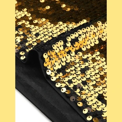 Agnes Orinda Plus Size Tops For Women Sequined Shining Camisole Club Party Sparkle Cami Top 6 Agnes Orinda Plus Size Tops For Women Sequined Shining Camisole Club Party Sparkle Cami Top - Image 4