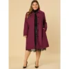 Agnes Orinda Women's Plus Size Winter Outfits Utility Belted Fashion Overcoats 2 Agnes Orinda Women's Plus Size Winter Outfits Utility Belted Fashion Overcoats -Agnes Orinda GUEST 2e05ba0e dc3a 4fcd 9dc4 aee5a5a5d0fd
