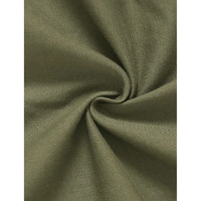 Agnes Orinda Women's Plus Size Winter Zipper Drawstring Waist Long Sleeve Utility With Pockets Fashion Jackets 7 Agnes Orinda Women's Plus Size Winter Zipper Drawstring Waist Long Sleeve Utility With Pockets Fashion Jackets - Image 5