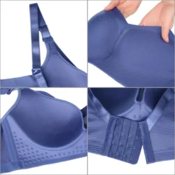 Agnes Orinda Women's Plus Size Minimizer Push-Up Minimizer Wirefree Seamless Full Coverage Bras -Agnes Orinda GUEST 39c9742a 796e 43fd a8f3 f8e8883d07f5