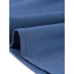 Agnes Orinda Women's Plus Size Babydoll Ruffle Flowy Swing Chambray Outfits Fashion Midi Dress -Agnes Orinda GUEST 3b41a1dd 8f7c 4fe4 8e81 a1f7536fd5c4