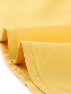 Agnes Orinda Women's Plus Size Ruffle Short Sleeve Lace Insert Tassel Bohemian Midi Dresses -Agnes Orinda GUEST 3baba650 b13a 4700 a2f0 b29b1dc36f09