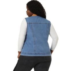 Agnes Orinda Women's Plus Corduroy Jean Contrast Color Denim Jackets Vests 11 Agnes Orinda Women's Plus Corduroy Jean Contrast Color Denim Jackets Vests -Agnes Orinda GUEST 3d6cc90d 3851 4ef1 9c1a 0ee9e70ab5af