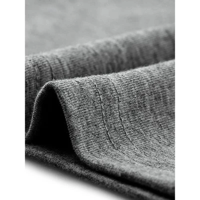 Agnes Orinda Women's Plus Size Short Sleeve Cute Graphic Nightgown 6 Agnes Orinda Women's Plus Size Short Sleeve Cute Graphic Nightgown - Image 4