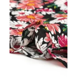 Agnes Orinda Women's Plus Summer Floral Elastic Waist Casual Shorts 12 Agnes Orinda Women's Plus Summer Floral Elastic Waist Casual Shorts -Agnes Orinda GUEST 3db32738 710d 4132 9d16 ab8d57d35e5a