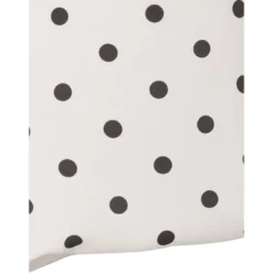 Agnes Orinda Women's Plus Size Elegant Formal Polka Dots Sleeveless Tie Neck Tank Top -Agnes Orinda GUEST 3db817f7 c8b9 42e9 aa70 0a6ffc23f47b