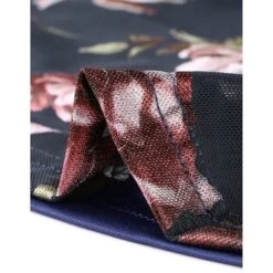 Agnes Orinda Women's Plus Size Tops Blouse Long Sleeve Colorblock Floral Blouses -Agnes Orinda GUEST 3de791b3 b962 422a adf3 9326d970d5a0