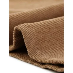 Agnes Orinda Women's Plus Size Casual Knee A- Line Faux Suede Skirts -Agnes Orinda GUEST 450e5f97 c897 4ec5 9fe5 479343fad106