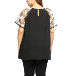 Agnes Orinda Women Plus Size Crochet Mesh Panel Sheer Raglan Sleeves Top 10 Agnes Orinda Women Plus Size Crochet Mesh Panel Sheer Raglan Sleeves Top -Agnes Orinda GUEST 47eb2f3e dbd0 4361 9ad3 4dc8932dbe9f