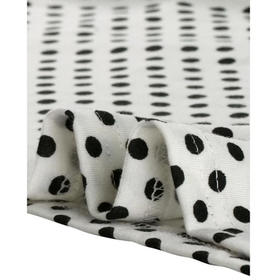 Agnes Orinda Women's Plus Size Nightwear Short Sleeve Shirt And Shorts Pajamas Set Polka Dots Sleepwear 7 Agnes Orinda Women's Plus Size Nightwear Short Sleeve Shirt And Shorts Pajamas Set Polka Dots Sleepwear - Image 5