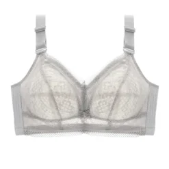 Agnes Orinda Women Plus Push-Up Wirefree 4-Hook Lace Trim Adjustable Straps Comfort Bra 18 Agnes Orinda Women Plus Push-Up Wirefree 4-Hook Lace Trim Adjustable Straps Comfort Bra -Agnes Orinda GUEST 4b52504c ca13 4290 8cce cefb8d7da1d5