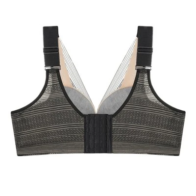 Agnes Orinda Women Plus Full Coverage Soft Cup Push-Up Lace Wireless Bras Lingerie 3 Agnes Orinda Women Plus Full Coverage Soft Cup Push-Up Lace Wireless Bras Lingerie