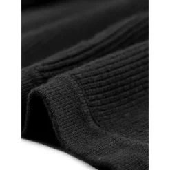 Agnes Orinda Women's Plus Size Long Sleeve Open Front Ribbed Soft Knit Crop Cardigan -Agnes Orinda GUEST 596f027c 29bb 4b24 a14d bde9e26578fc