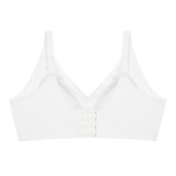 Agnes Orinda Women Plus Full Coverage Floral Lace Push-Up Bras