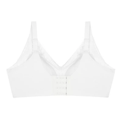 Agnes Orinda Women Plus Full Coverage Floral Lace Push-Up Bras 3 Agnes Orinda Women Plus Full Coverage Floral Lace Push-Up Bras