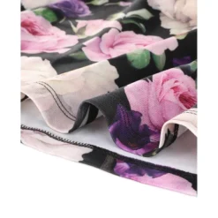 Agnes Orinda Women's Plus Size Deep V Neck Above Knee Cap Sleeve Floral Dress 14 Agnes Orinda Women's Plus Size Deep V Neck Above Knee Cap Sleeve Floral Dress -Agnes Orinda GUEST 5c0a2ecd e9ec 4e5c 953a 8fe214f67e3a