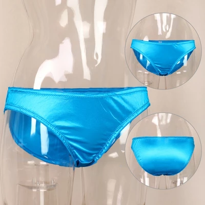 Agnes Orinda Women's Frill Trim Underwear Briefs Hipster Panty Satin Panties 3 Pack 3 Agnes Orinda Women's Frill Trim Underwear Briefs Hipster Panty Satin Panties 3 Pack