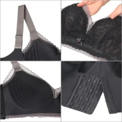 Agnes Orinda Women's Plus Size Wireless Soft Cup Comfort Unlined Lace Full Coverage Bra 8 Agnes Orinda Women's Plus Size Wireless Soft Cup Comfort Unlined Lace Full Coverage Bra -Agnes Orinda GUEST 5d516f98 153d 441c ba5c d0c6eef8561c