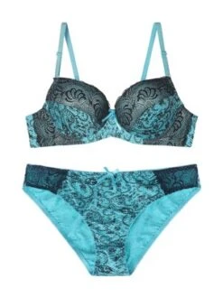 Agnes Orinda Women Plus Push-Up Underwire Comfort Bra And Panty Set 16 Agnes Orinda Women Plus Push-Up Underwire Comfort Bra And Panty Set -Agnes Orinda GUEST 62a3c52c d2c7 4014 9219 65625e035735