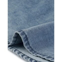 Agnes Orinda Women's Plus Size Jean Denim Short Sleeve Chest Pocket Button Down Shirt 12 Agnes Orinda Women's Plus Size Jean Denim Short Sleeve Chest Pocket Button Down Shirt -Agnes Orinda GUEST 63589afc 5925 4952 a936 6c5d17024095