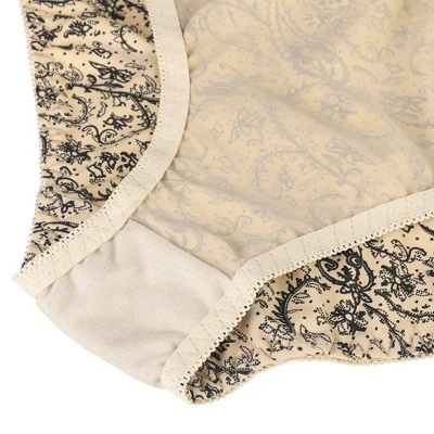 Agnes Orinda Women Plus Push-Up Underwire Comfort Bra And Panty Set 5 Agnes Orinda Women Plus Push-Up Underwire Comfort Bra And Panty Set - Image 3